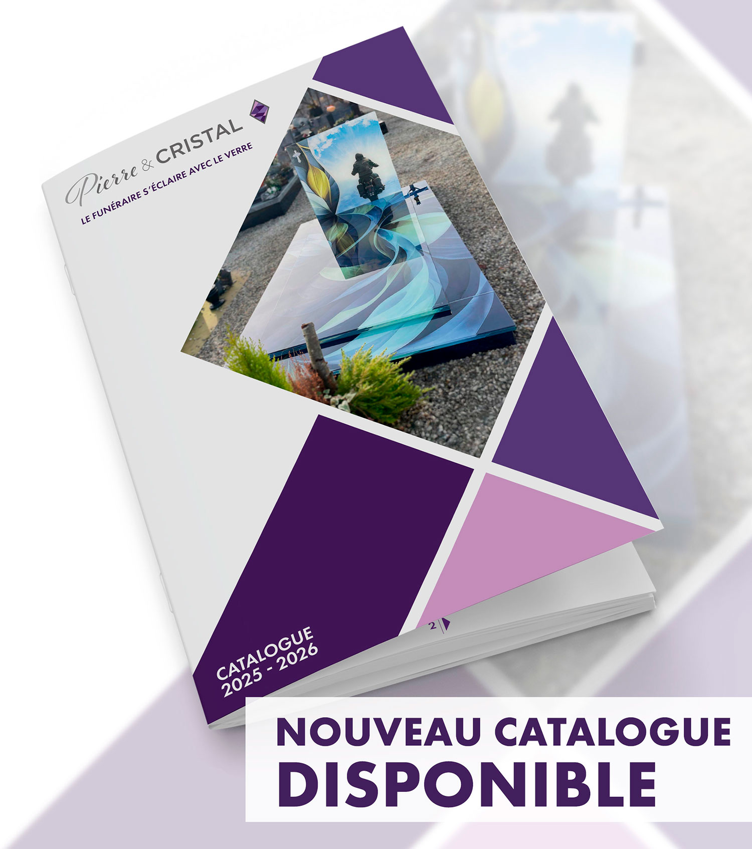 Nos produits Pierre & CRISTAL