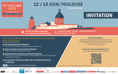 7e édition du Salon du Funéraire de Toulouse