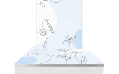 Cinéraire Oiseau