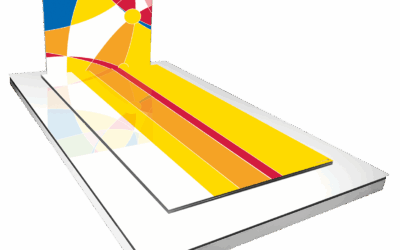 Monument Arko Orange