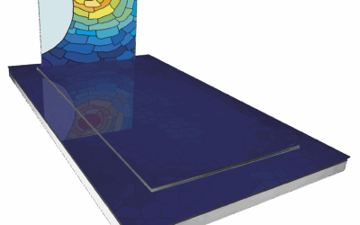 Monument Aurore Céleste