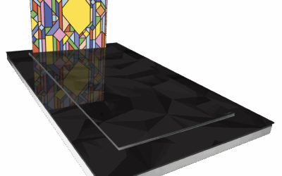 Monument Cristo Soleil