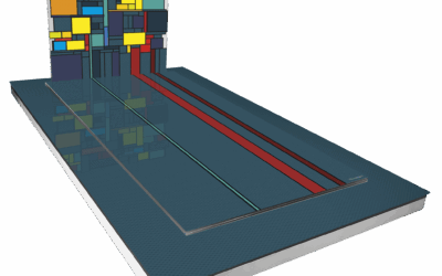 Monument Urban Night