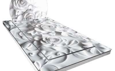 Monument White Roses