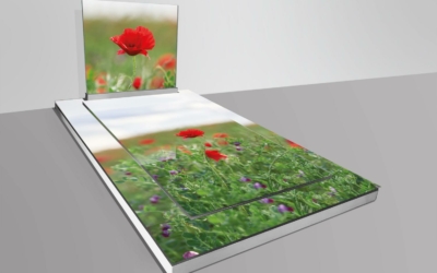 Monument Coquelicot