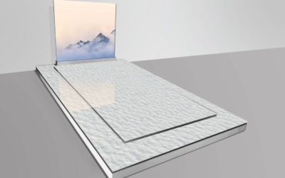 Monument Neige