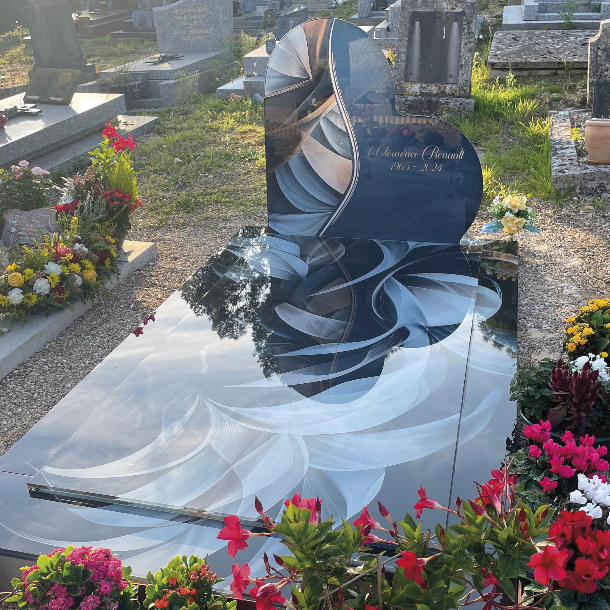 Création Pierre & CRISTAL 5