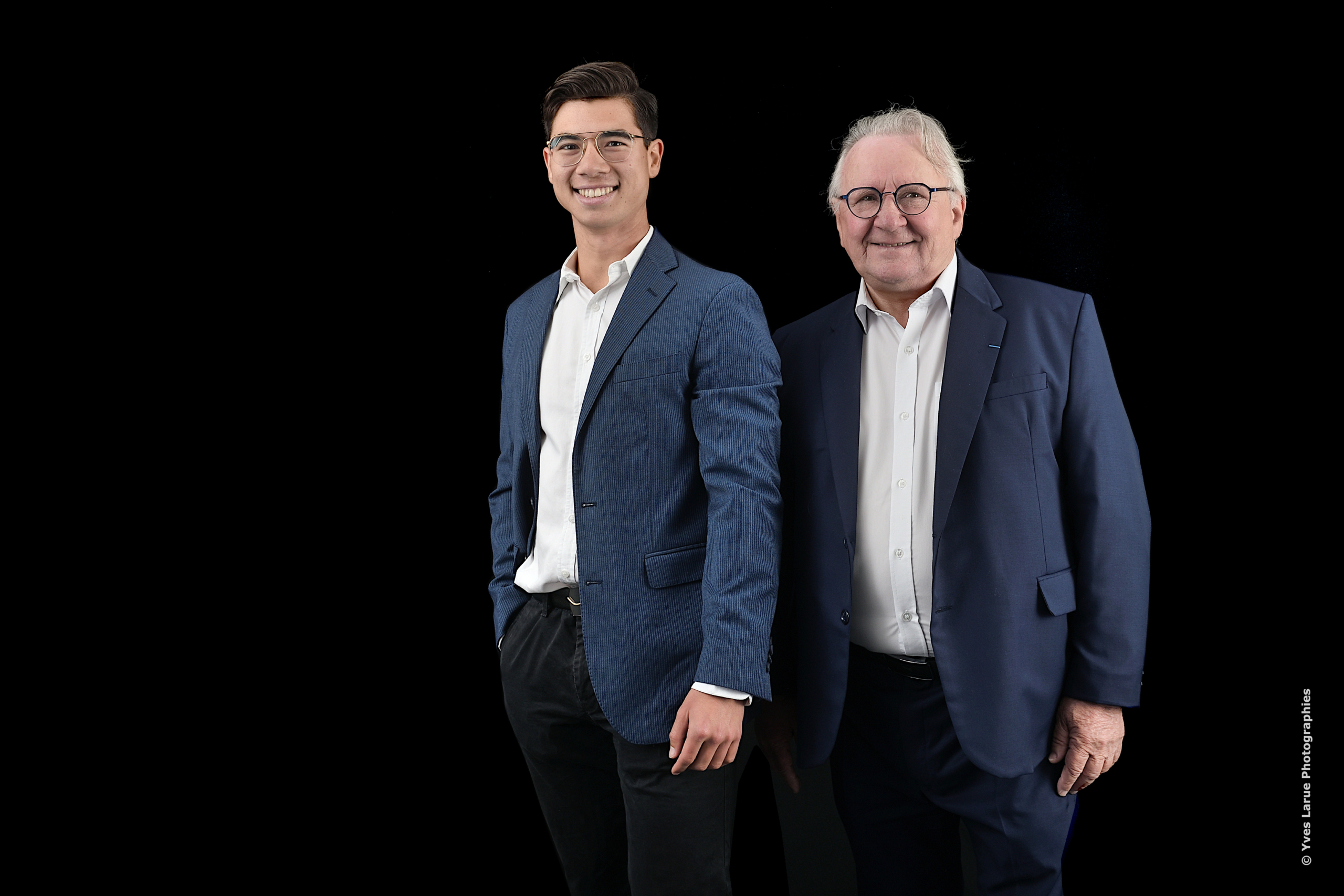 Louis Rioux L’Humain et l’innovation au coeur de notre développement - Pierre & CRISTAL