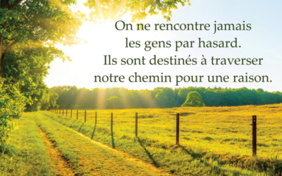 Stèle Chemin