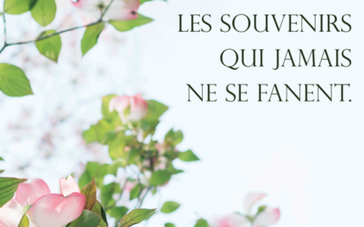 Stèle Délicatesse