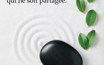 Stèle Zen