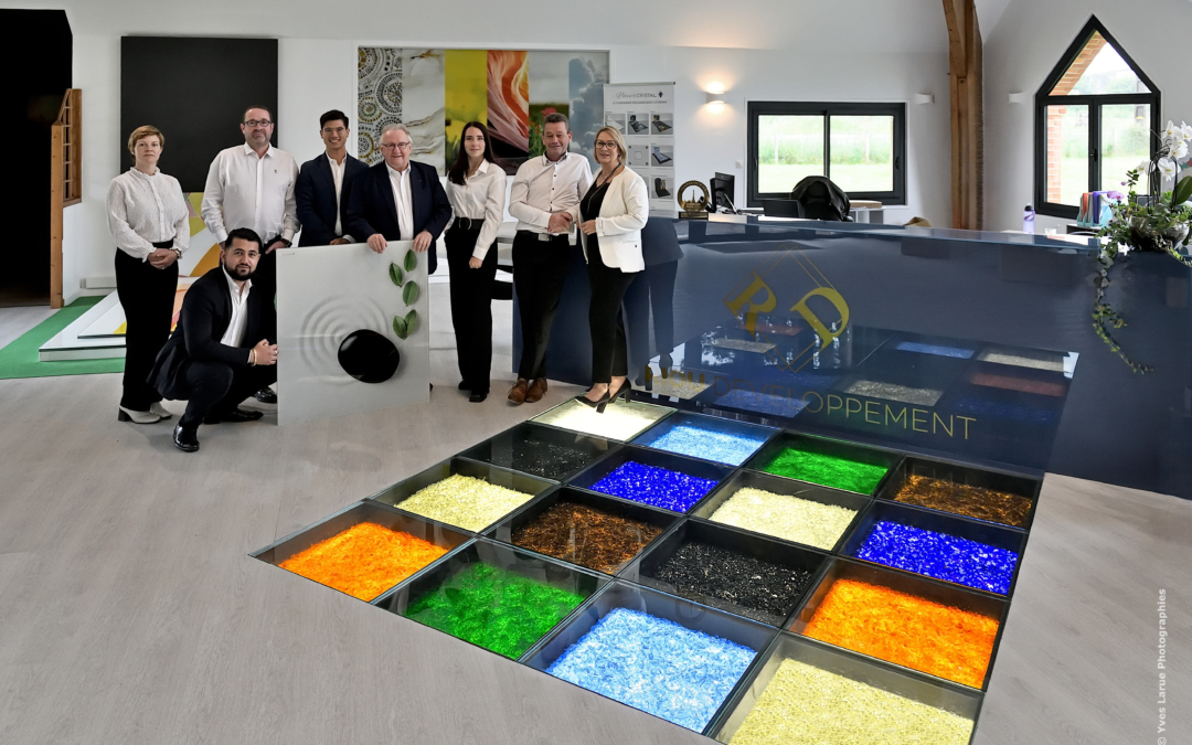 Portes ouvertes pour les professionnels.