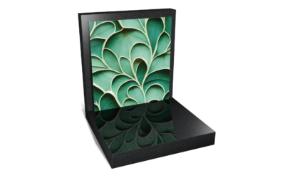 Cadre 013 – Verdure Sculptée