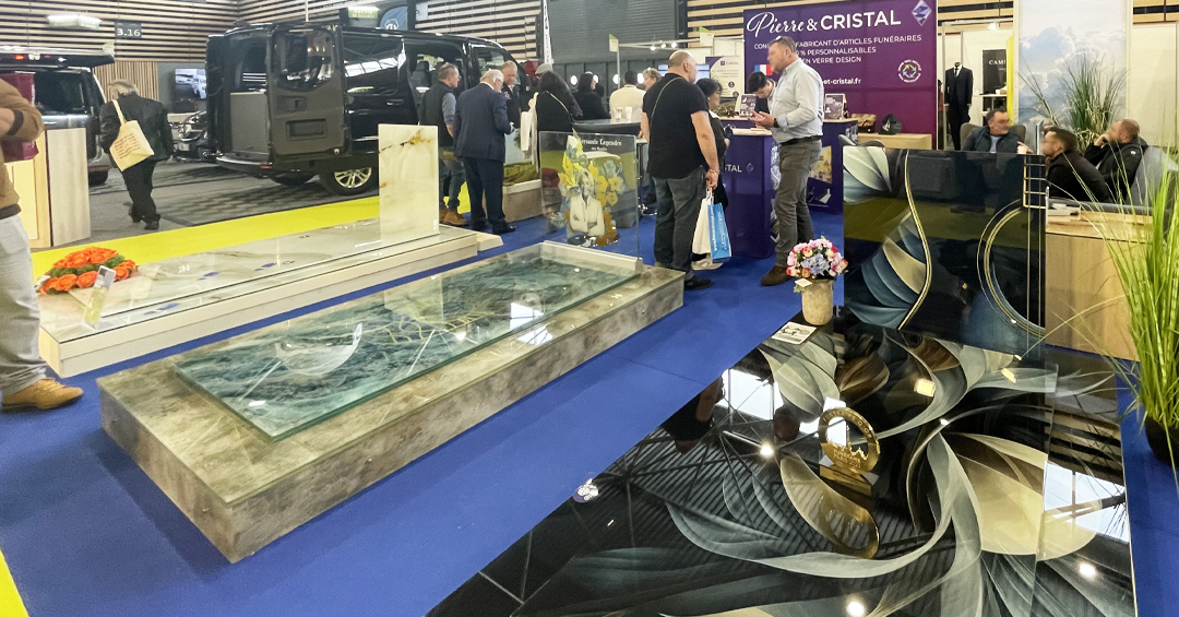 Salon du Funéraire de Paris 2025