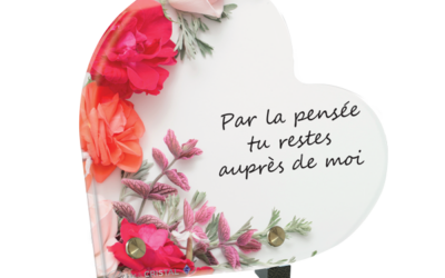 Le Coeur Fleuri: Une Évocation de l’Amour Éternel et des Souvenirs Inoubliables