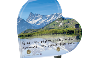 Le Lac de Montagne: Symbole de Quiétude et de Repos Éternel