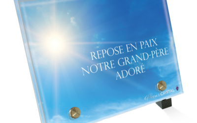 La Lumière Éclatante du Soleil Pur: Un Hommage à Notre Grand-Père Adoré